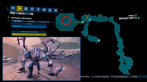 How to Defeat Tyreen the Destroyer – Borderlands 3 .